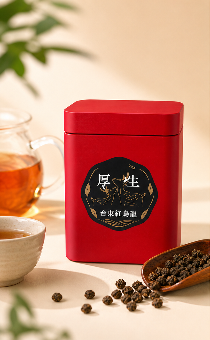 クラシック紅烏龍茶
